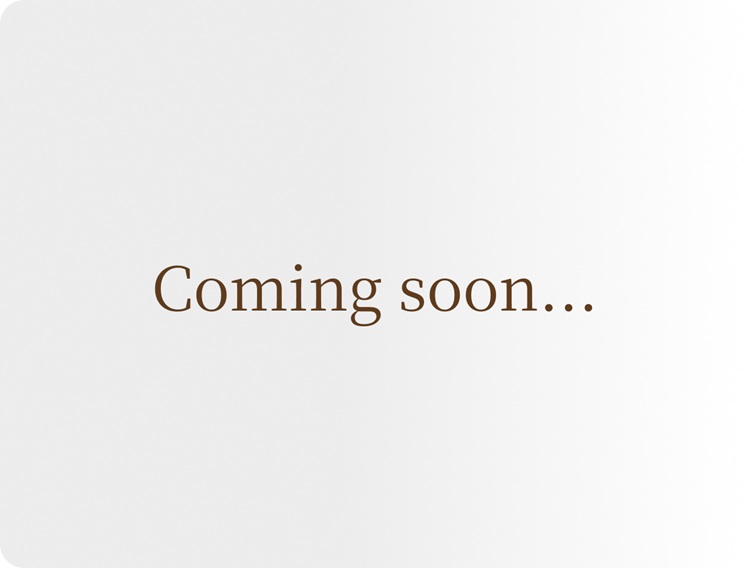 Coming soon...